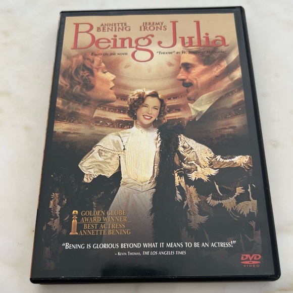 BEING JULIA DVD - Picture 1 of 3